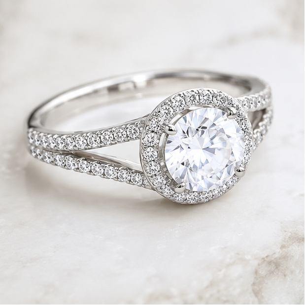Celestia Halo Ring