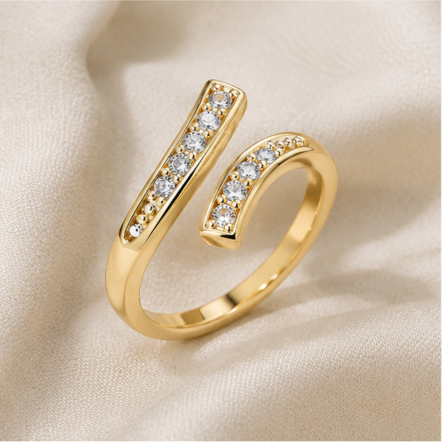 Aveline Open Ring