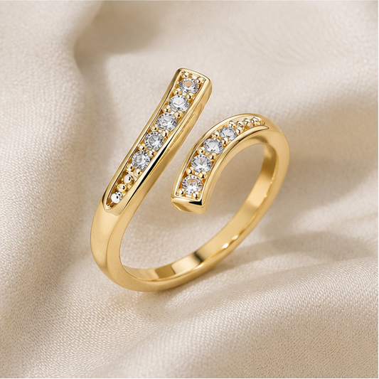 Aveline Open Ring