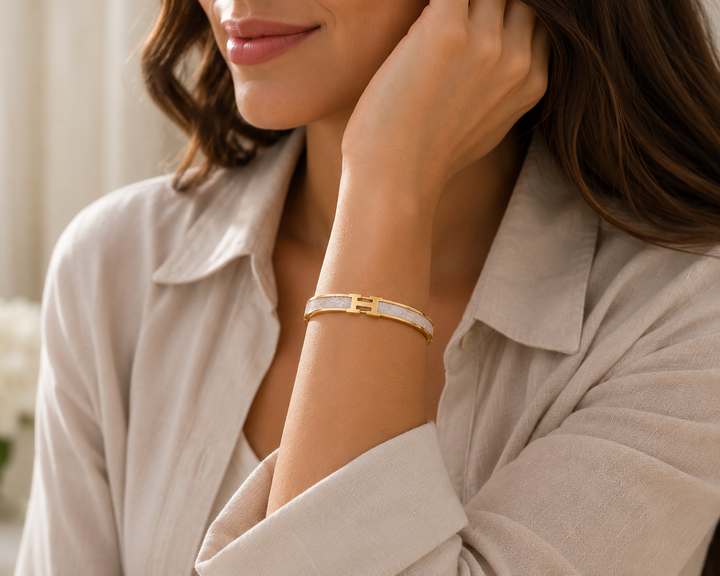 Sorelle Luxe Bangle