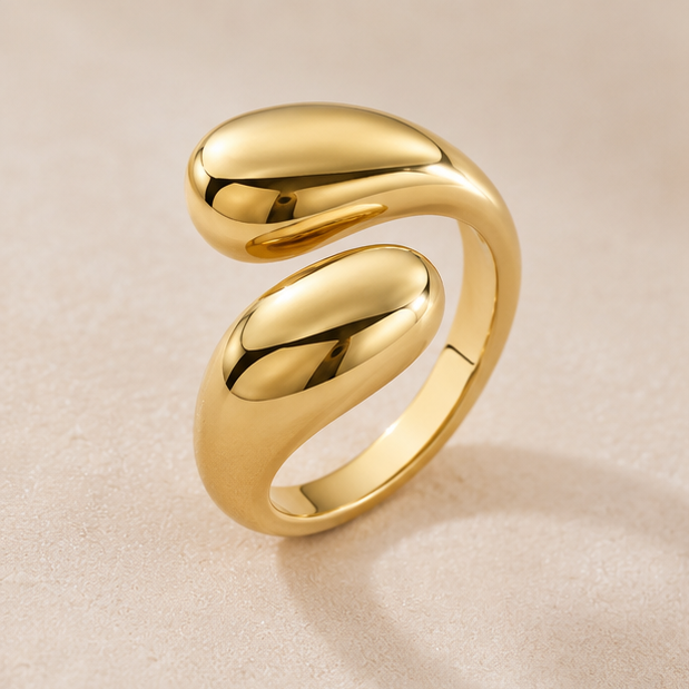 Monet Wrap Ring