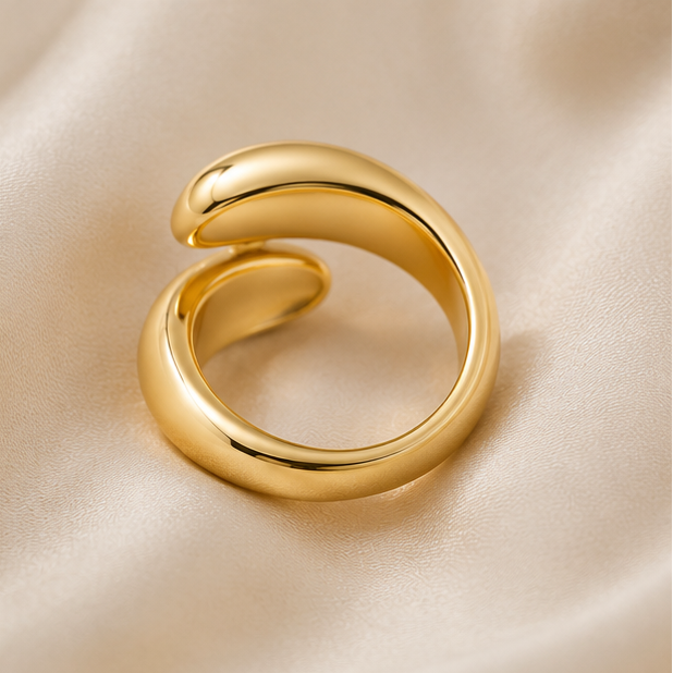 Monet Wrap Ring