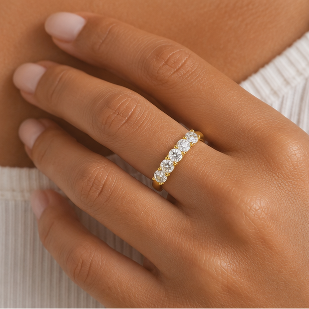 Monroe Diamond Band