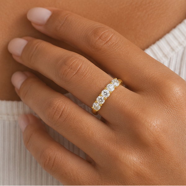 Monroe Diamond Band