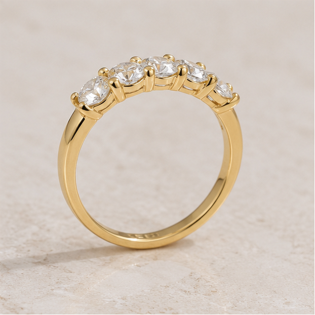 Monroe Diamond Band