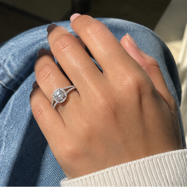 Celestia Halo Ring